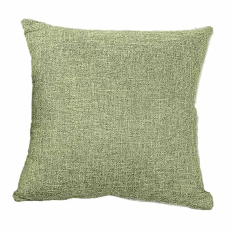 Simple Fashion Pillow Case sofa Waist Throw Cushion Cover pillow smiley cusion Cafe Home decor  x30321      07