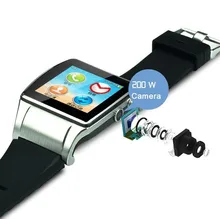 Super High Quality Smart Bluetooth GSM Watch HD Camera Built-in Camera 1.55″ Touch Display SIM Card and TF Card Slot