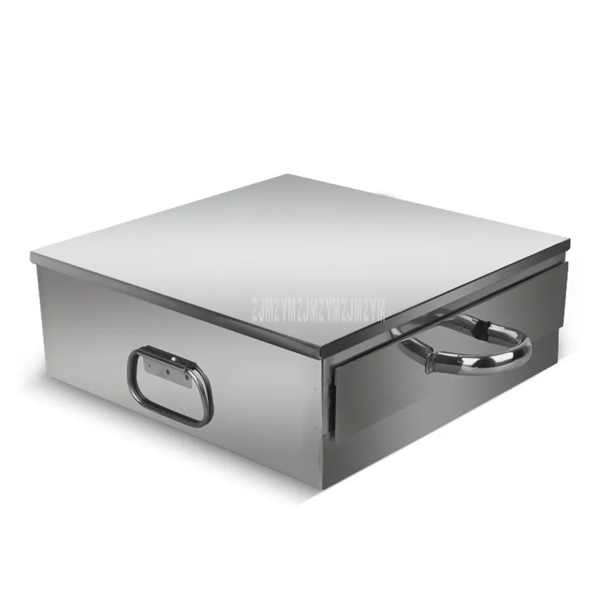 

Home Use 253*286mm 1 Layer Stainless Steel Rice Noodle Roll Steamed Bun Steam Machine Vermicelli Roll Steaming Furnace Steamer