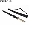 Stylish Black Japanese Samurai Ninja Sword Katana Umbrella Sunny & Rainny Long-handle Umbrellas Semi-automatic 8 Ribs Umbrella ► Photo 1/6