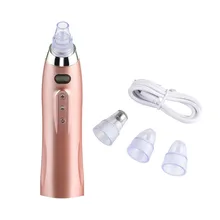 4 в 1 вакуумный отсос для угрей, электронный аппарат для очищения кожи лица и удаления угрей, средство для удаления прыщей