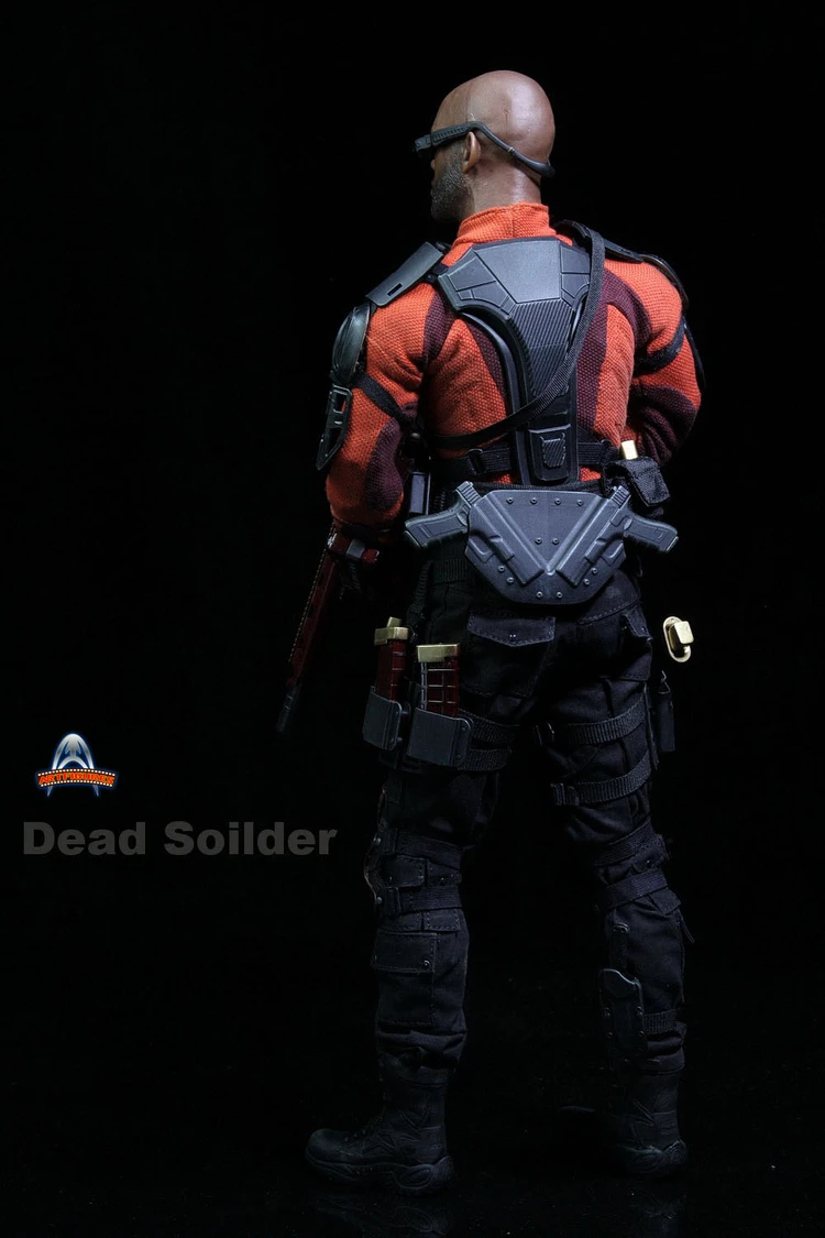 1/6 Dead солдаты фигурки (AF021) Dead стрелков фигурку модель