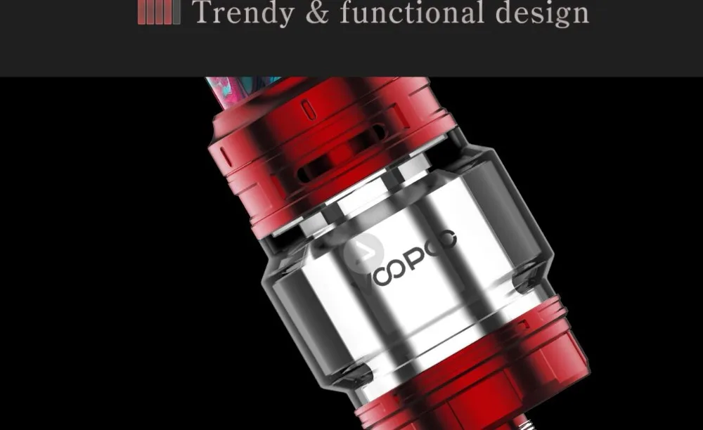 Voopoo Rimfire 30mm RTA-3