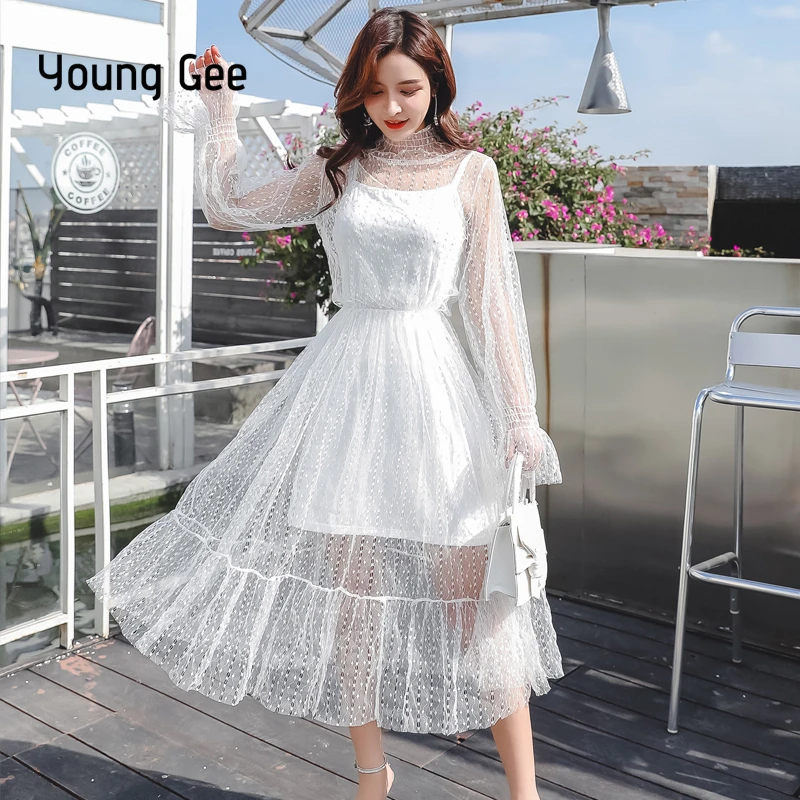 black dress for young lady