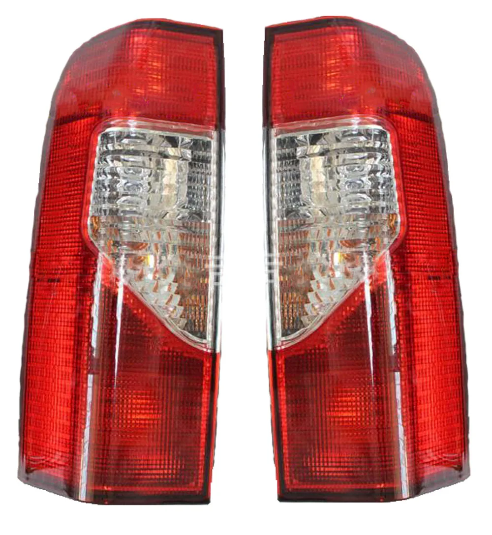 

2 pieces Rear Tail Light Reversing light Tail lamp for Nissan Paladin PLATINA