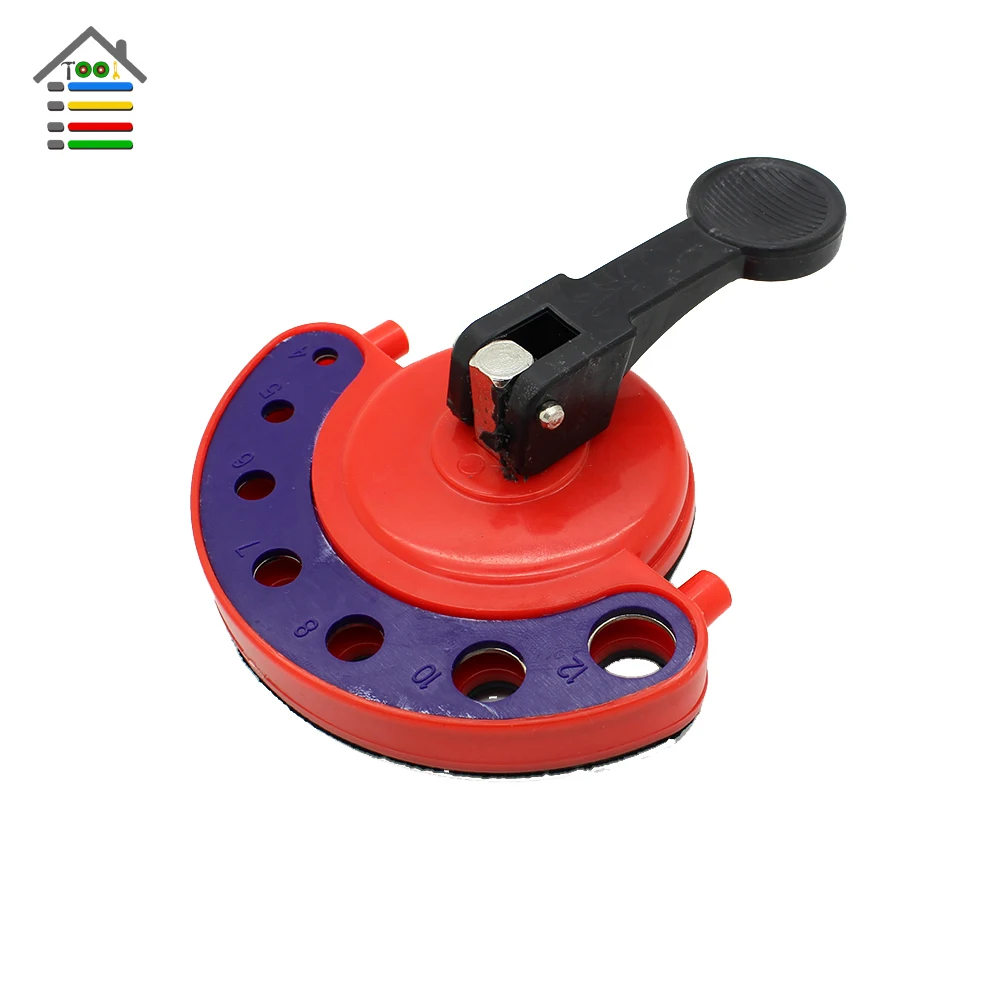 Buy Tile Glass Ceramic Drill Hole Saw Guide Jig Fixture Openings Locator With