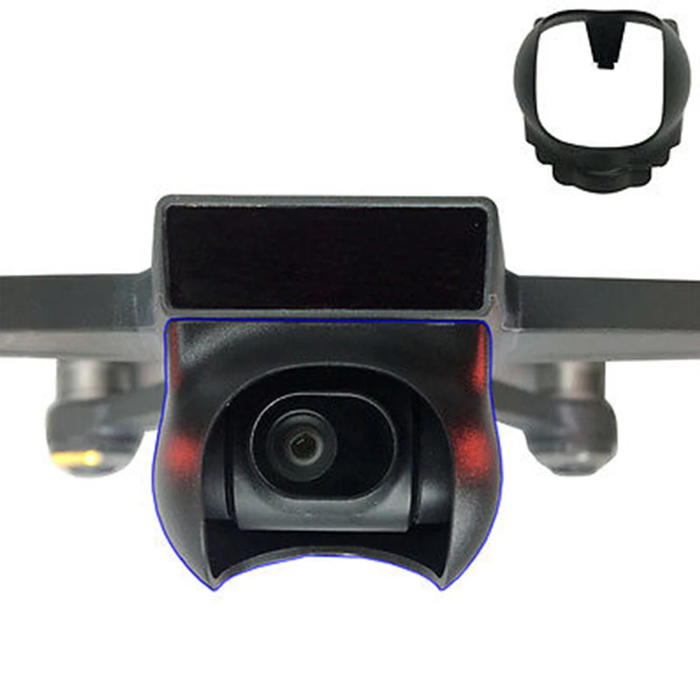 Крышка для камеры DJI SPARK Защита Передняя 3D сенсорная система встроенный защитный