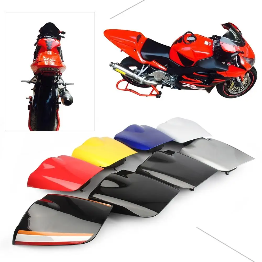 

CBR 954RR 2002 2003 заднее ПАССАЖИРСКОЕ СИДЕНЬЕ мотоцикла заднее сиденье для Honda CBR954RR 2002-2003