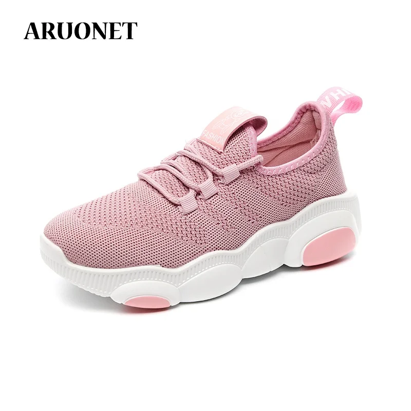 

AURONET Ladies White Platform Sneaker Thick Bottom Footwear Woman Casual Shoes Women's Vulcanize Shoes Tenis Feminino Plataforma