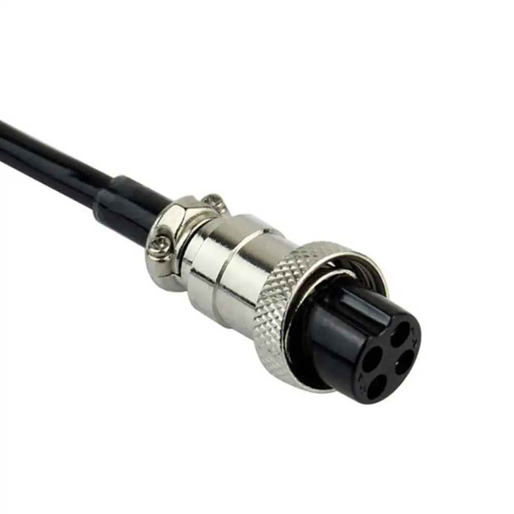 CM4 CB радио спикер микрофон 4 Pin для Cobra/Uniden автомобильный рация Hf приемопередатчик