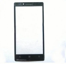 5pcs/lot Grad A +++ Quality Black Outer Glass lens for Nokia lumia 930 N930 Free Shipping