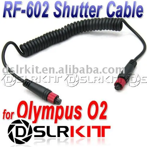 YONGNUO RF-602 Φ Remote Cable для Olympus YN-126 E3 E-1 | Электроника