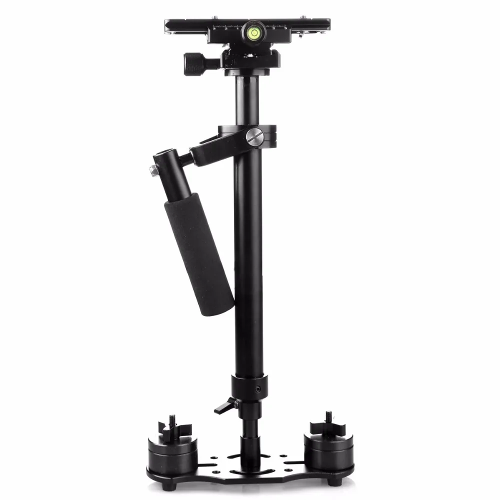 

S-60 Pro 60cm Mini Handheld Stabilizer Steady Camera DSLR Camera