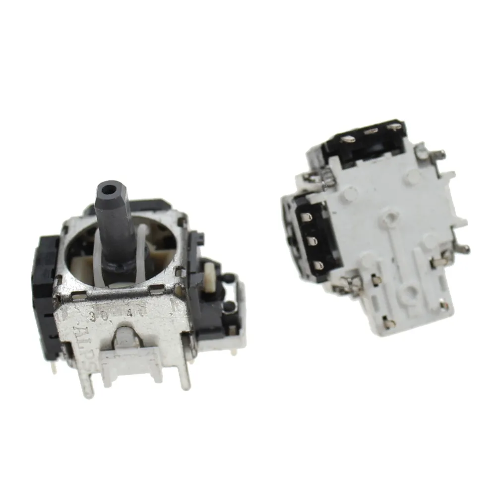 TingDong Новый 3pin Замена Черный 3D Аналоговый джойстик для PS4/Xbox one Контроллер Dualshock