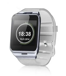 Smart Watch GV18 1.5" 1.3M camera Memory card and SIM card slot Pedometer Smartw