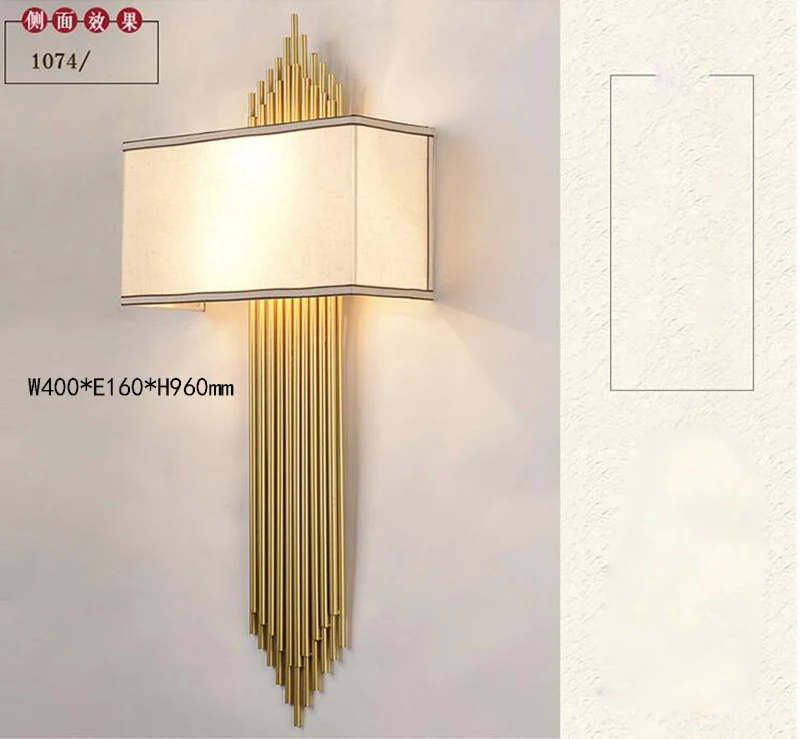 wall lamp 20