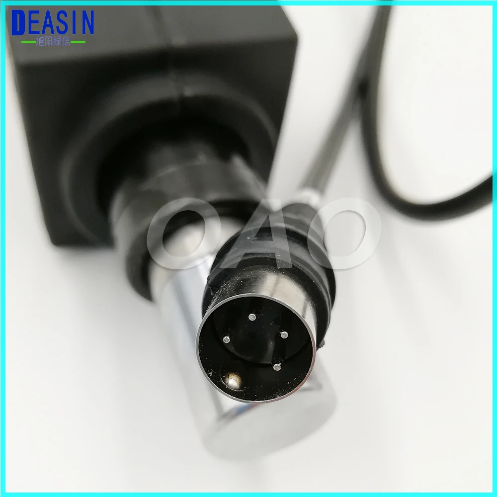 Dental do Motor Elétrico com Função de Memória Cadeira Odontológica Unidade Motor Encosto 4 Clareamento dos dentes