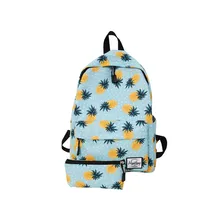High Capacity Women Nylon Backpacks Ladies Shoulder School Bag Rucksack For Girls Travel Fashion Bag Bolsas Mochilas Sac A Dos women backpacks women s nylon girl school bag high quality ladies bags designer bolsas masculina harajuhku mochilas kanken usb