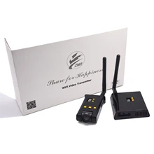 2017 Real Brushless Hsp Rc Car Fpv Combo Zmr 5.8g 40ch 400mw Wi-fi Camera Av Vtx Rx Receiver Transmitter For Multicopter Drone