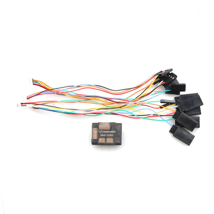 Плата контроллера полета JMT Openpilot MINI CC3D Atom для FPV 250 гоночного дрона