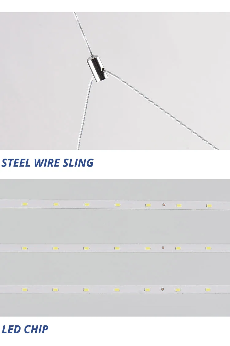 DX Nordic Led Ceiling Lamp(16)
