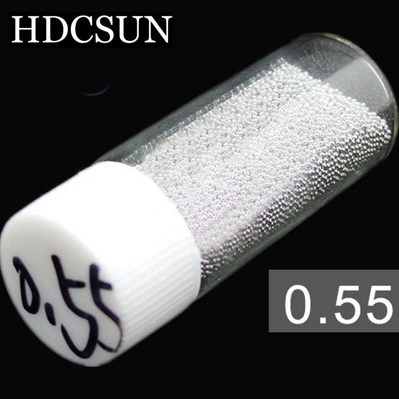 

lead-free 0.55mm 25k BGA solder ball reballing balls