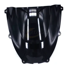  font b Motorcycle b font font b Windscreen b font Windshield For YAMAHA YZF600R YZF