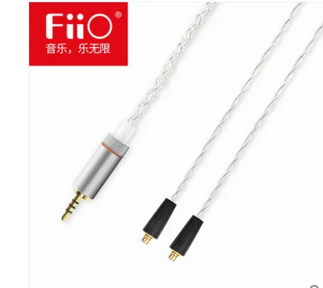 

Original FIIO RC-MMCXB Earphone Balance Cable For SE535/UE900/W40/UM20