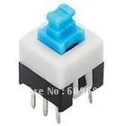 

Tactile Push Button Switch,Tact Switch KFC 7X7 self lock/without lock KFC 7*7
