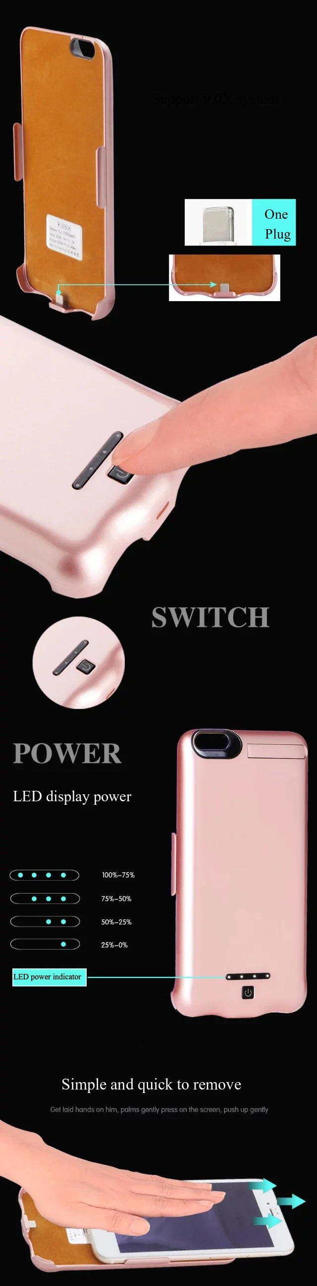Battery Case For iPhone 7 (2)