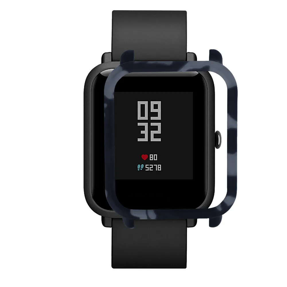 Защитный чехол для часов для Xiaomi Huami Amazfit Bip, аксессуары для молодежных часов