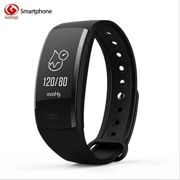 

Diggro QS90 Blood Pressure Smart Bracelet Heart Rate Monitor Blood Oxygen Monitor IP67 Fitness Tracker for Andriod IOS VS QS80