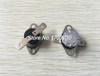 

50 pcs Temperature Switch Thermostat 60 C N.O. KSD301 Normal Open