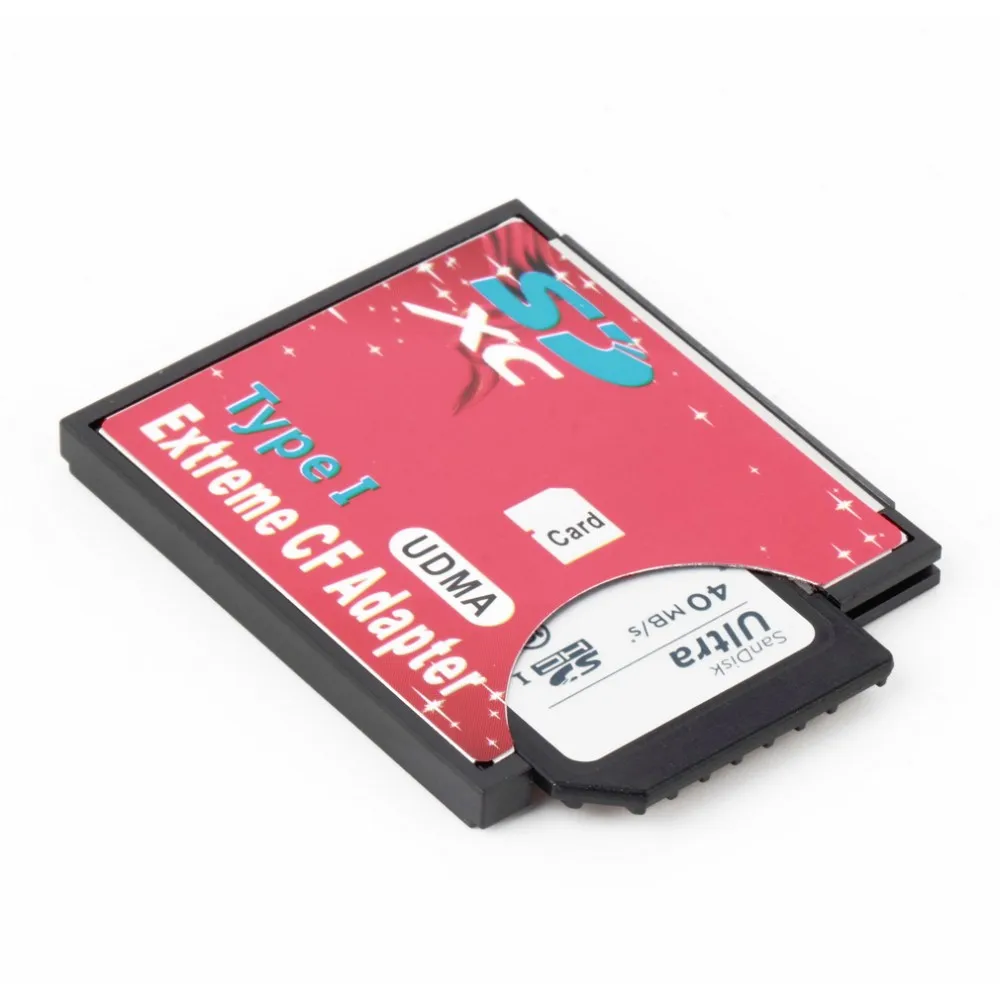 Одиночный слот Экстремальный для Micro SD/SDXC TF карта памяти тип I кардридер адаптер записывающего устройства
