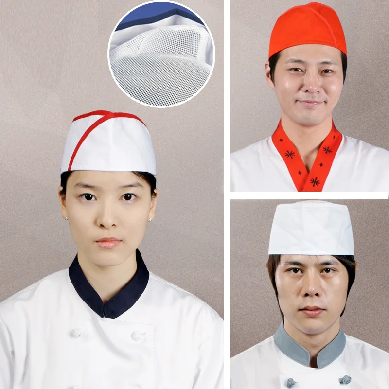 Тюрбан для суши (10 шт./лот) Япония Южная Корея ресторан шеф повар кухня гостиница
