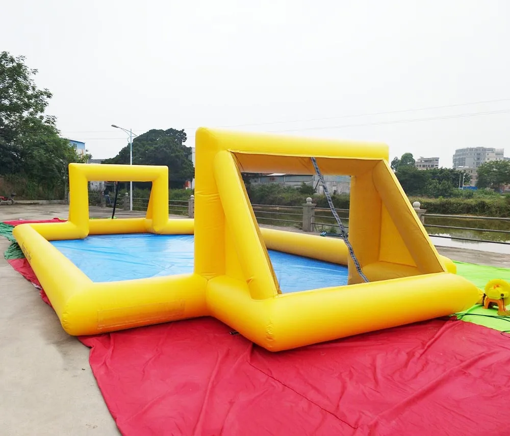 inflatable 3v3 street soccer football pitch for sale (5)