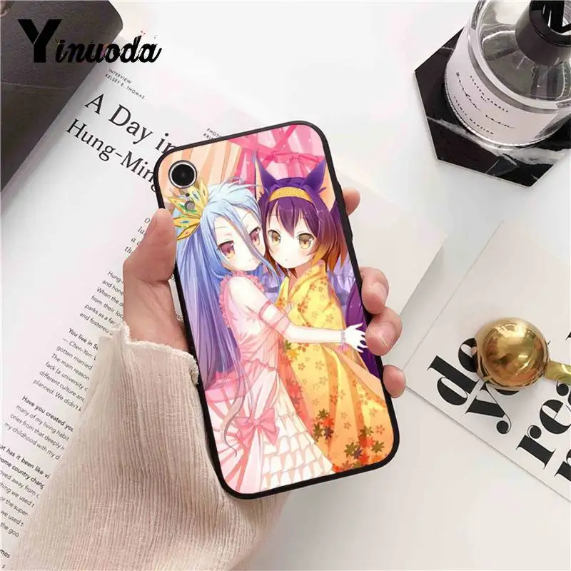 No Game NO life Anime