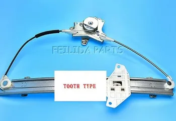 

WINDOW REGULATOR WITHOUT MOTOR ONLY TOOTH TYPE FOR DAEWOO NUBIRA 1999-2003
