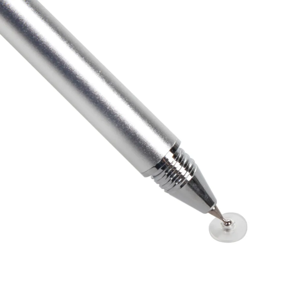 Тонкий круглый стилус с точками для iPhone iPad 2 3 4 12 5 см|pen for iphone|touch screen stylus pencapacitive pen |