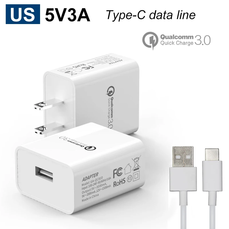 US 5V3A-Type-C