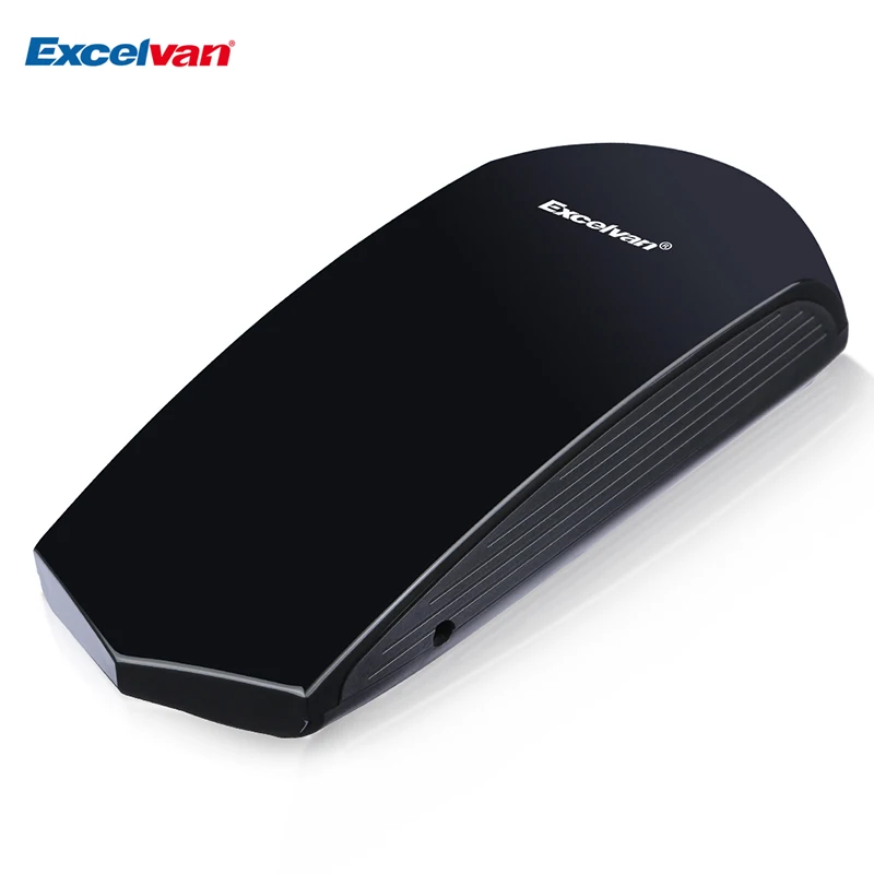 

V3 Car Radar Detector 16 Bands LED Display 360 Degrees Radar Detection Devices Anti Radar Device Voice Alarm