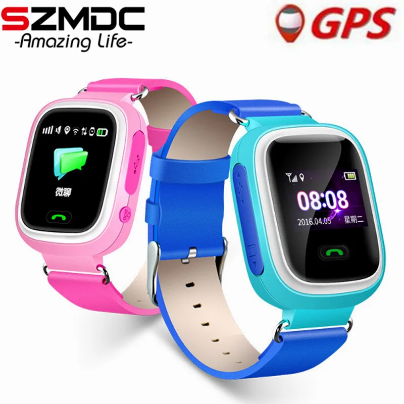 smart positioning watch