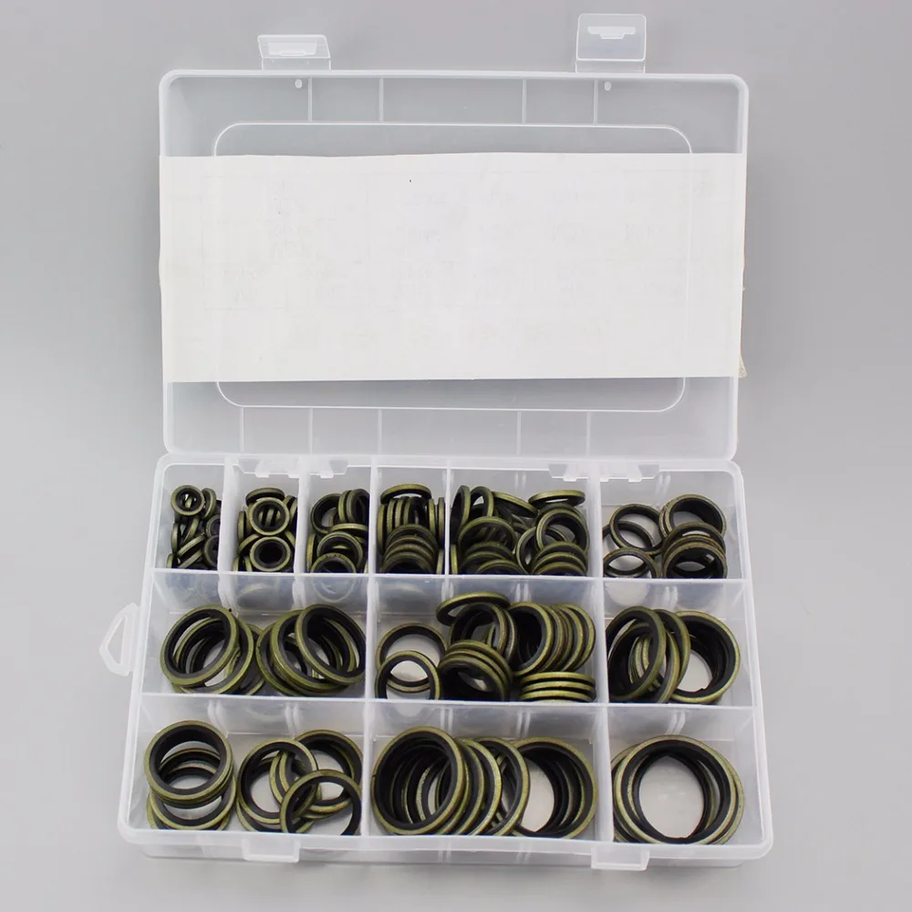 Buy High Pressure Gasket Washer O Rings Seal Kit M6 M8