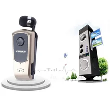 Беспроводной Bluetooth V4.1 наушники звонки вибрации носить клип гарнитура XR649