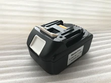 New 4000mAh Emergency Rechargeable Lithium-Ion Replacement Power Tool Battery for Makita 18V BL1830 BL1840 LXT400 194205-3