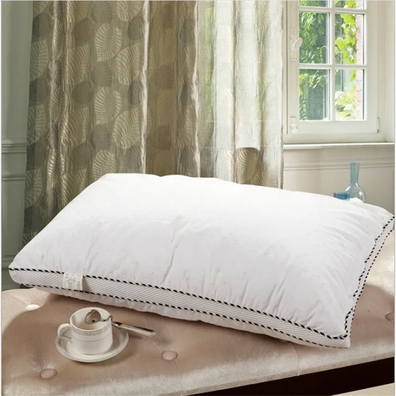 Buy High quality single health pillow/rectangular