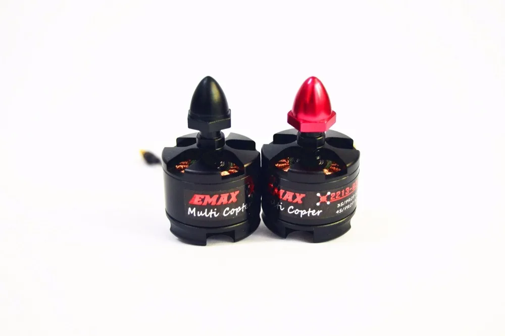 Оригинальный EMAX 2212 MT2213 2213 935KV бесщеточный двигатель с коробкой CW CCW 2 4S для F450 S500 X525