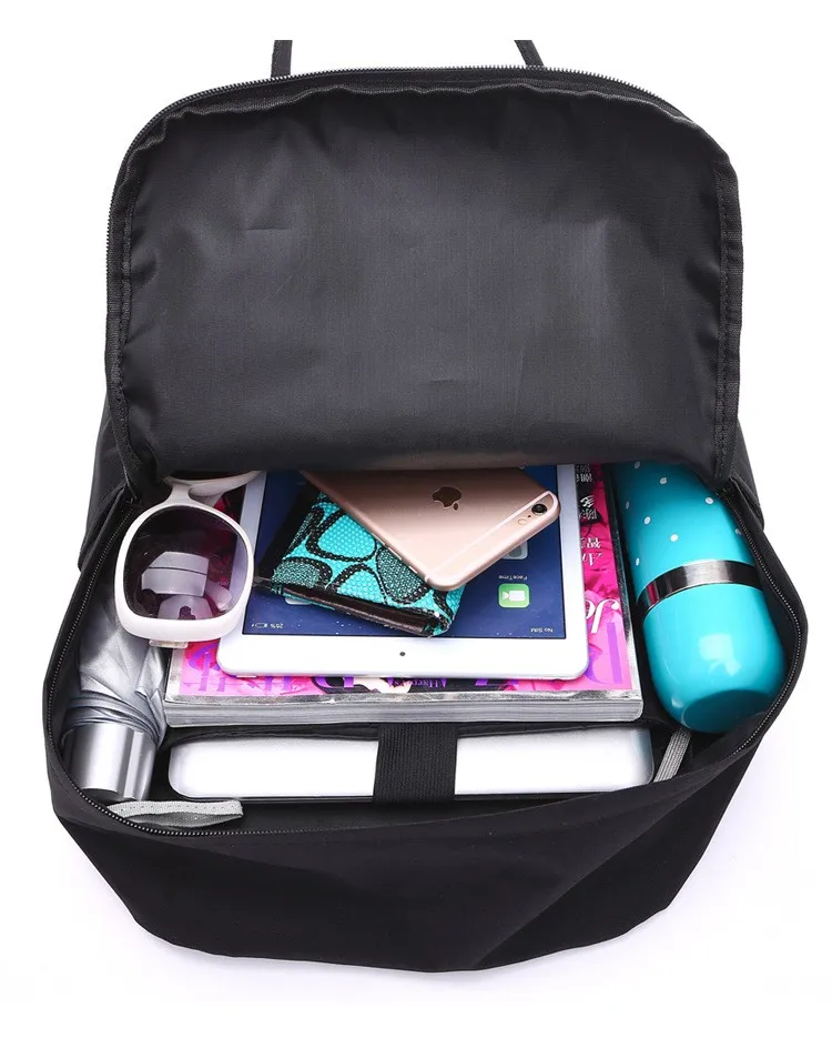 Man Er Wei Large Capacity Backpack Women Preppy School Bags For Teenagers Men Oxford Travel Bags Girls Laptop Backpack Mochila