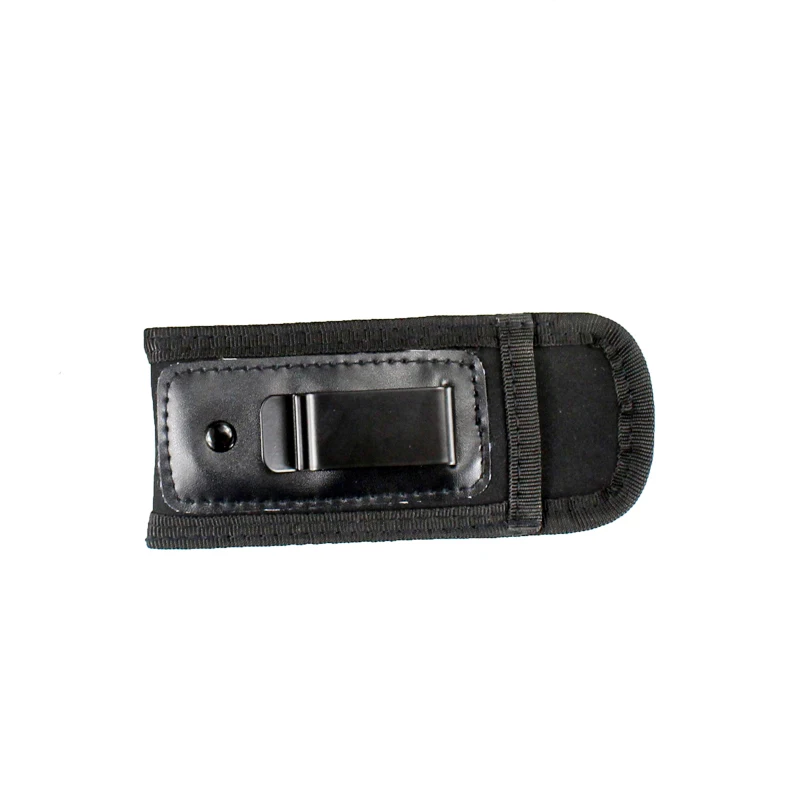 

Tactical Concealed Carry Magazine Pouch Universal Neoprene Belt Clip Holster Hunting Mag Pouch