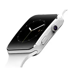 Fashion Bluetooth Smart Watch Women Men Player Music Call SIM TF Card IPS Screen Android Phone